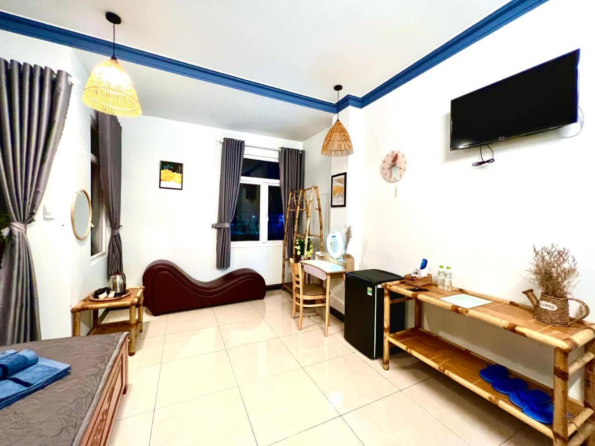Nho Hotel - Rach Gia Εξωτερικό φωτογραφία