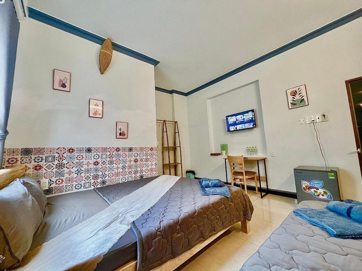 Nho Hotel - Rach Gia Εξωτερικό φωτογραφία