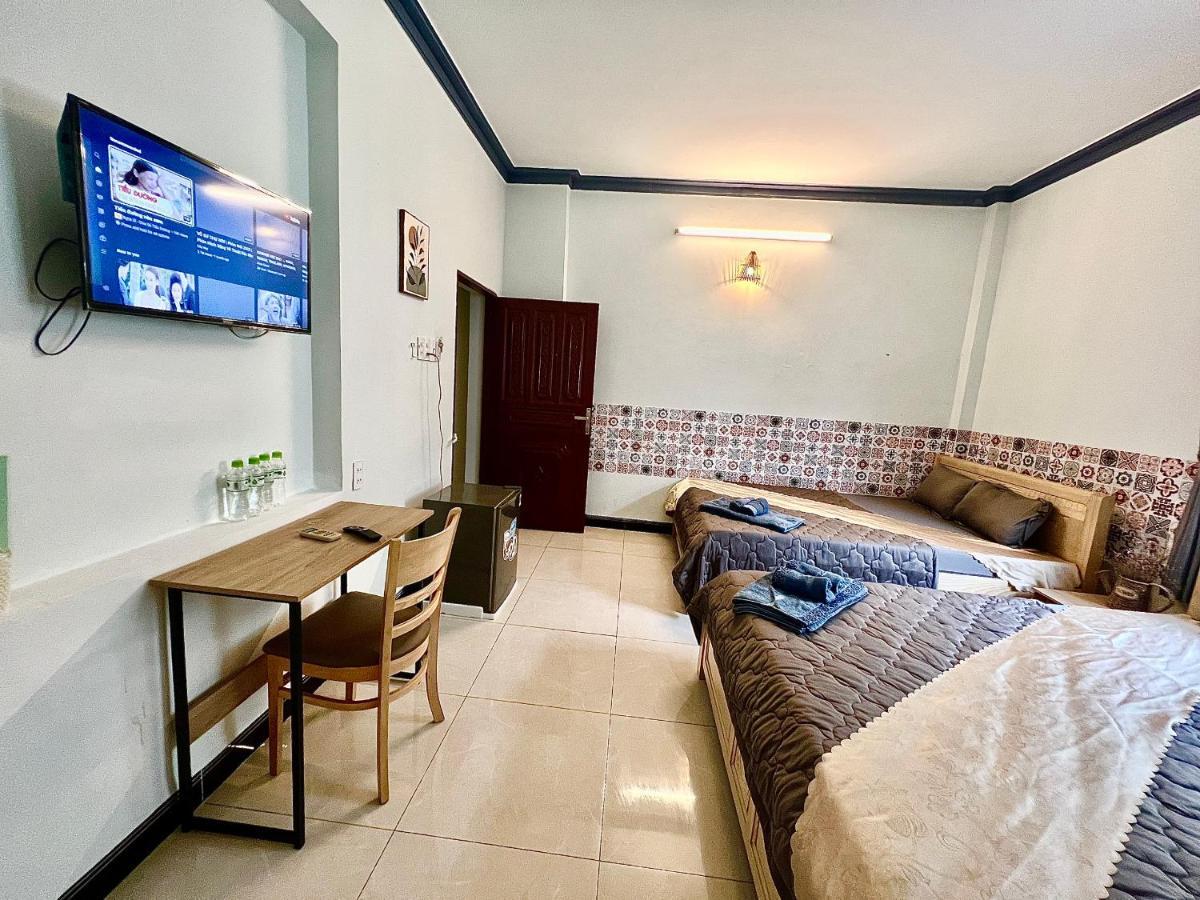 Nho Hotel - Rach Gia Εξωτερικό φωτογραφία